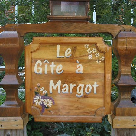 Le Gite A Margot Bromont Exteriér fotografie