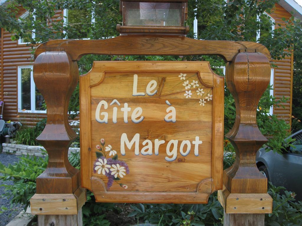 Le Gite A Margot Bromont Exteriér fotografie