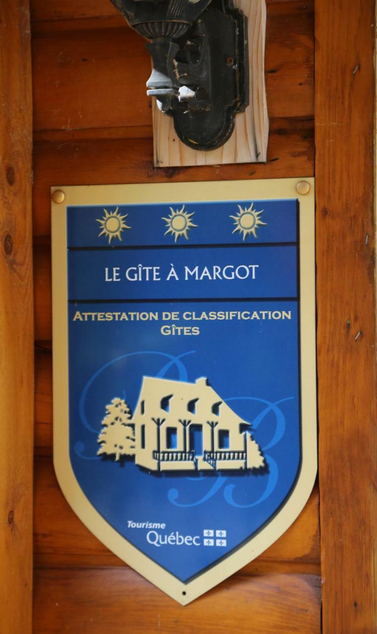 Le Gite A Margot Bromont Exteriér fotografie
